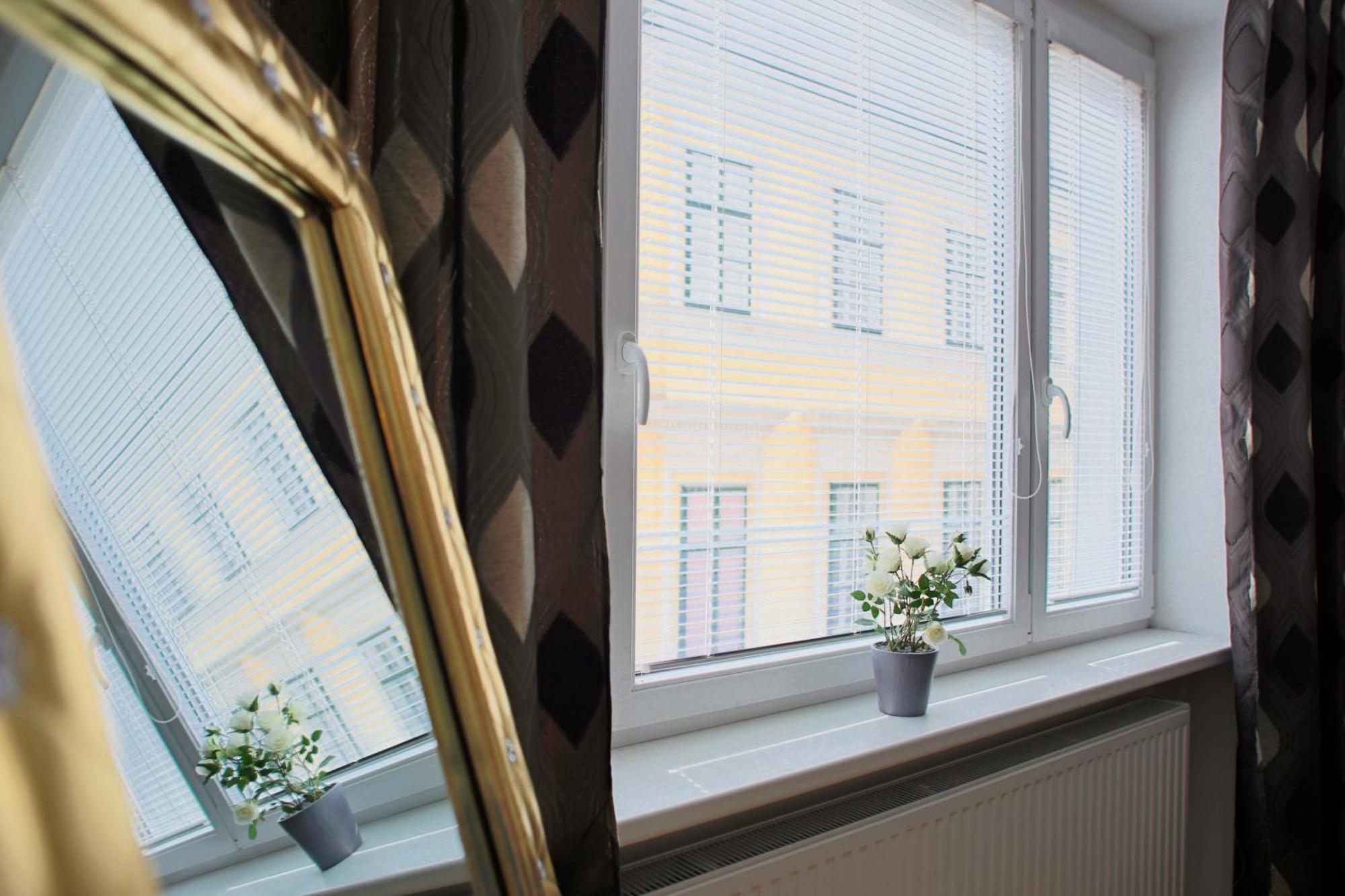 Elegant Vienna Apartment Exterior photo